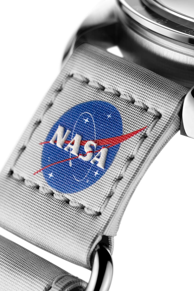 Omega Moonwatch Velcro Straps | Hypebeast
