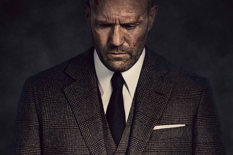 Jason statham hot sale richard mille