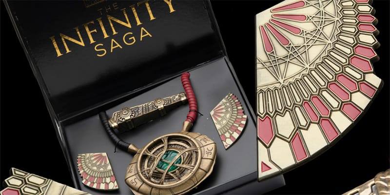 Zavvi Launches Doctor Strange Collectible Set | Hypebeast