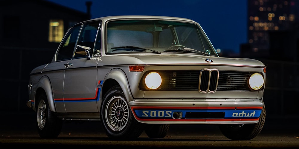 Почти идеальный BMW 1974 года 2002 Turbo выставлен на продажу