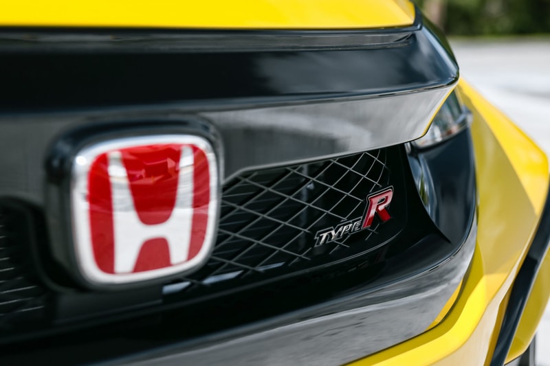 Honda Civic Type R Limited Edition Is No. 3 of 600 | Hypebeast