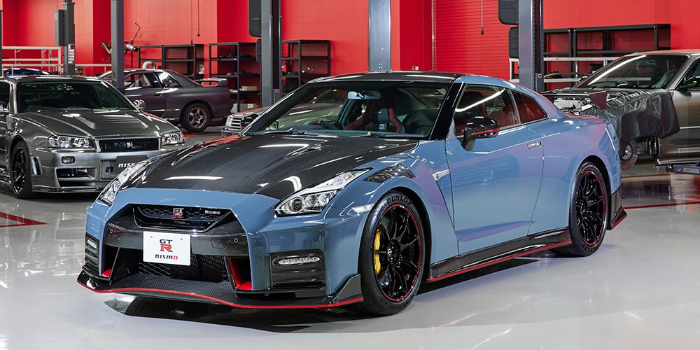 Новый GT-R NISMO от Nissan стал еще лучше, чем раньше