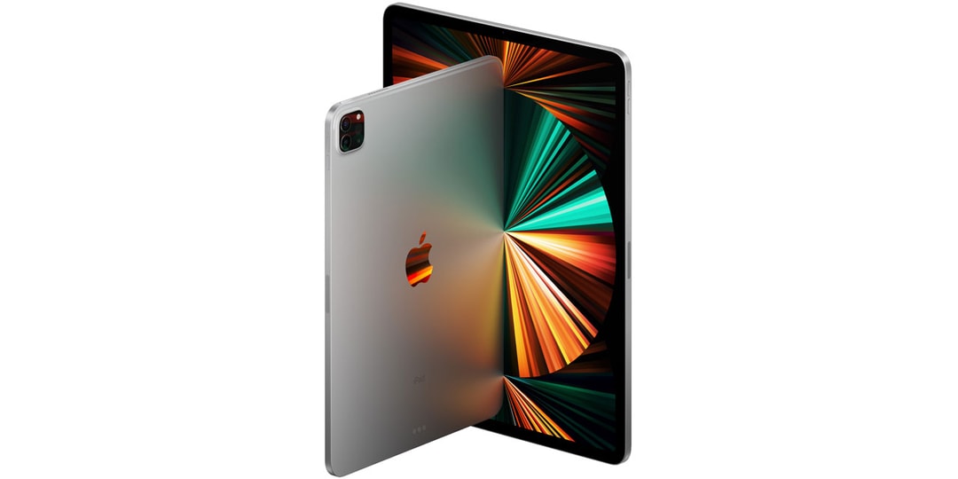 Apple представила новый дизайн iPad Pro с впечатляющим чипом M1