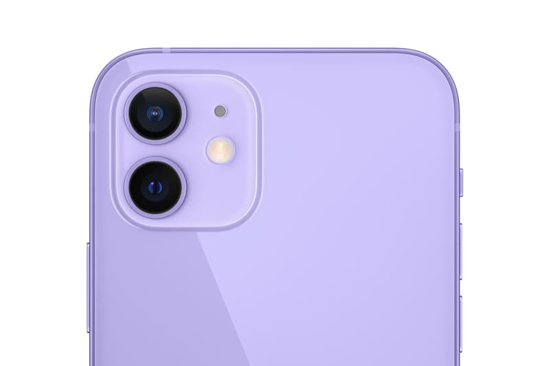 Apple Releases AllNew Purple Color for iPhone 12 HYPEBEAST