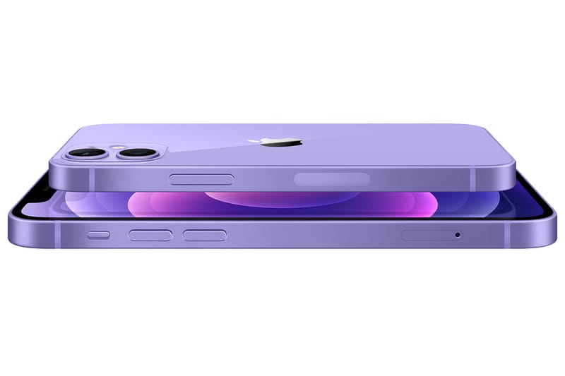 Apple Releases All-New Purple Color for iPhone 12 | Hypebeast