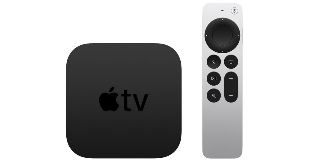 Apple представляет элегантный Apple TV 4K нового поколения и совершенно новый пульт Siri Remote