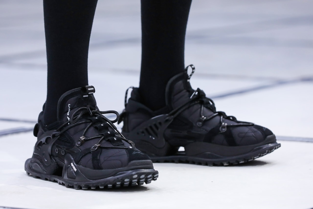 Li-Ning Fall/Winter 2021 Footwear Collection | Hypebeast