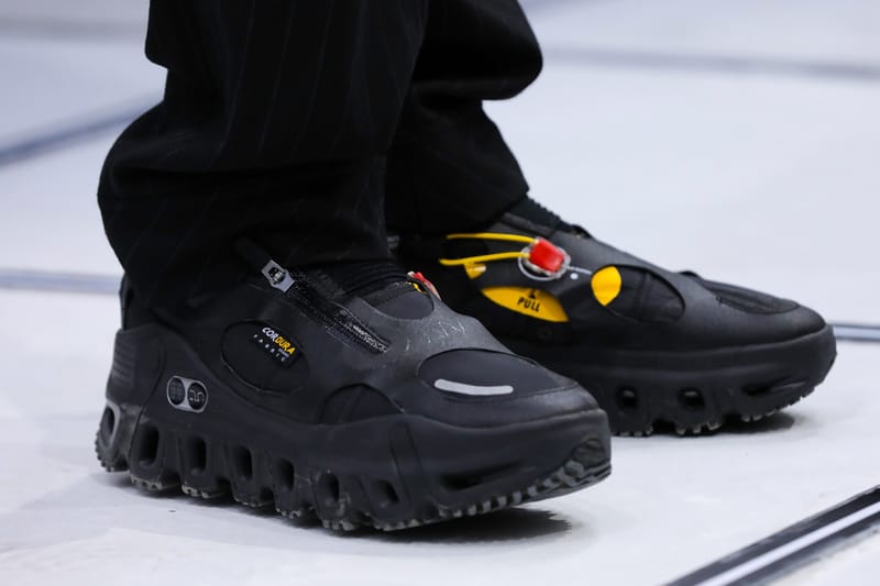 Li-Ning Fall/Winter 2021 Footwear Collection | Hypebeast