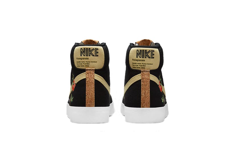 Nike on sale blazer floral