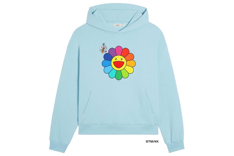 PANGAIA X Takashi Murakami For MoMA Celebrates the Intersection of