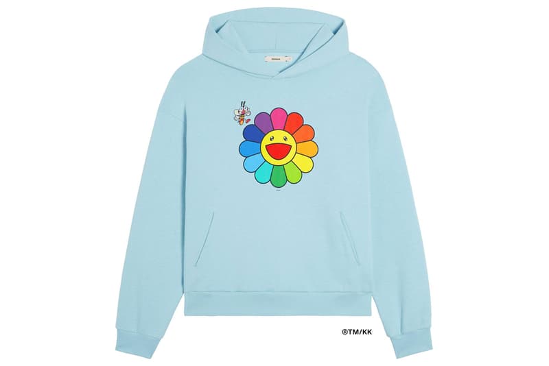 pangaia x takashi murakami