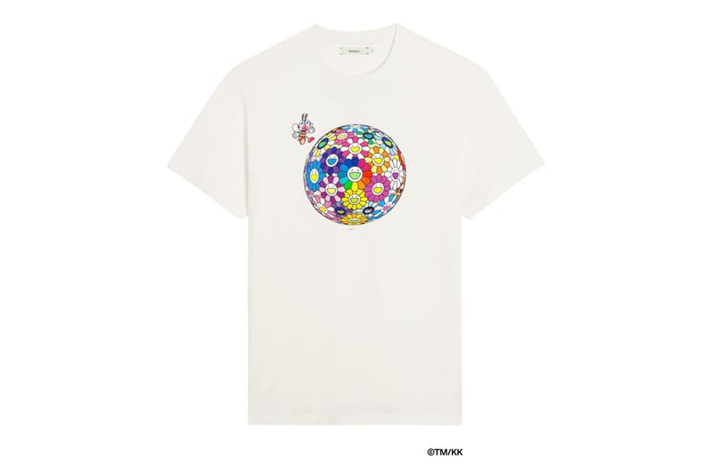 pangaia x takashi murakami