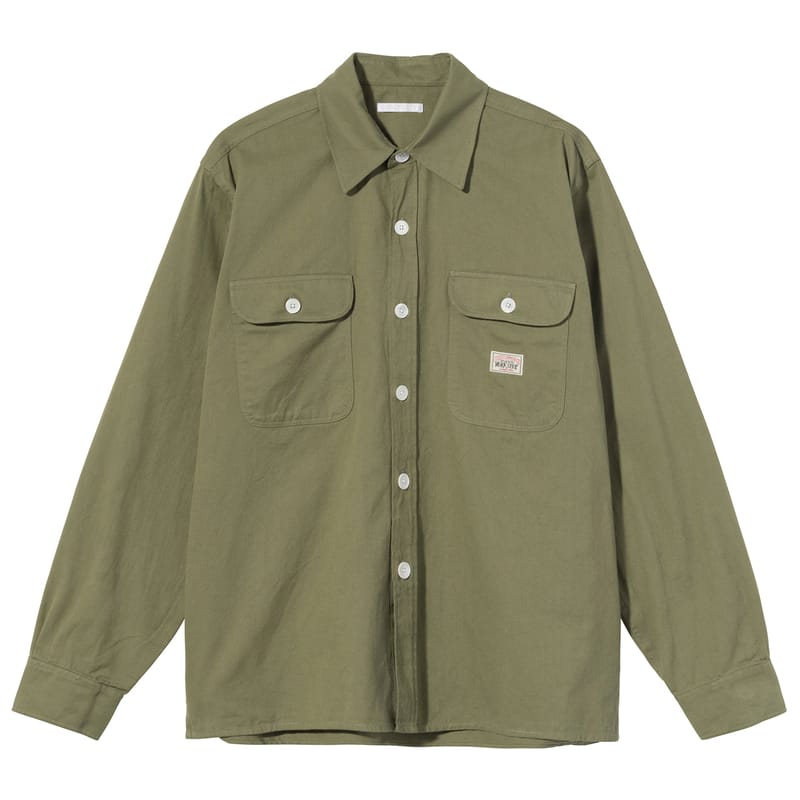 Stüssy x Our Legacy Spring Summer 2021 Collab | Hypebeast