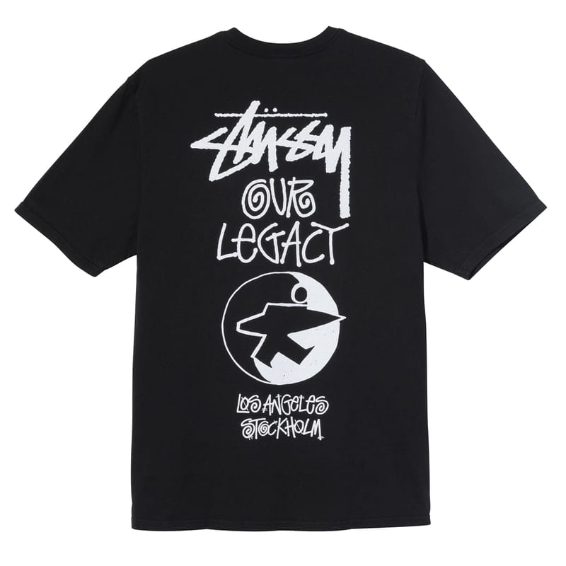 stussy our legacy t-shirt´s-