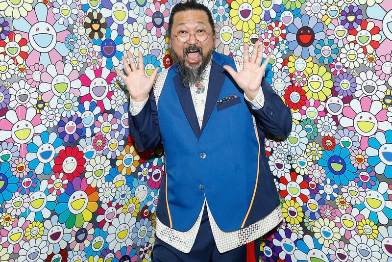 Takashi Murakami Postpones Sale of NFTs | Hypebeast