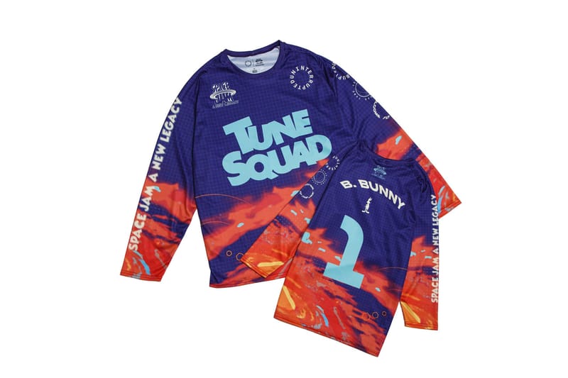 New space best sale jam jersey