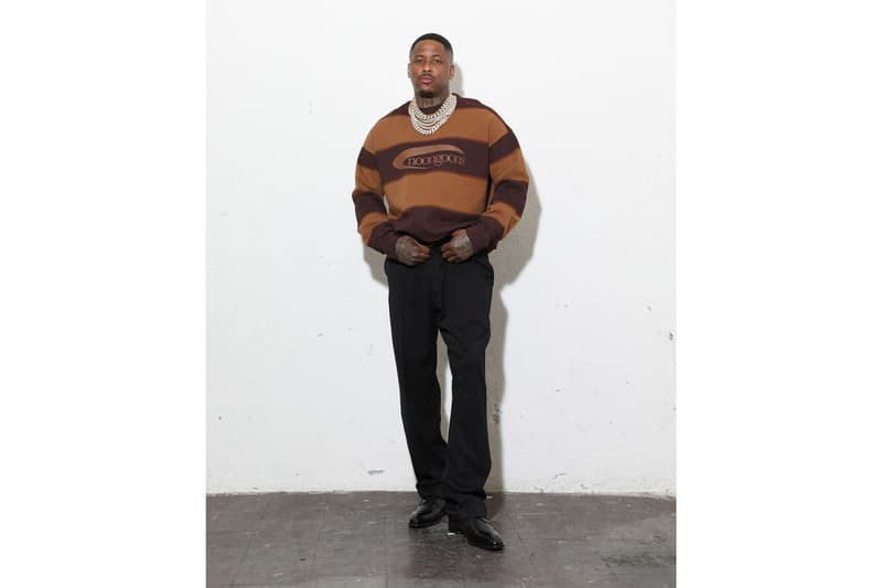 YG Stars In Noon Goons' Fall 2021 Lookbook | Hypebeast