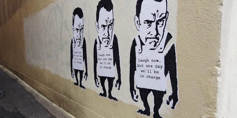 Adam Lucas Launches Hanksy NFT Artworks | Hypebeast