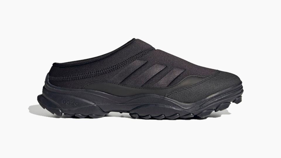 032c x adidas Originals GSG Mules & GSG TR Shoes | Drops | Hypebeast