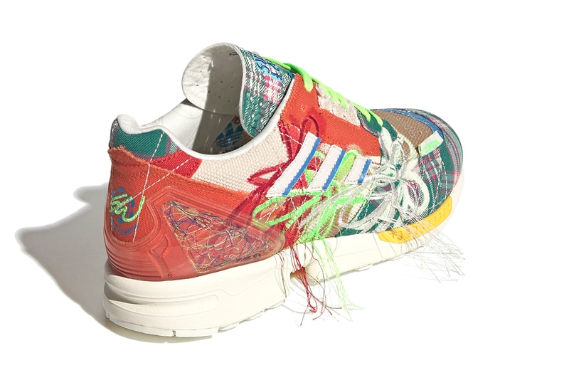 adidas Originals ZX 8000 SUPEREARTH Release Info | Hypebeast