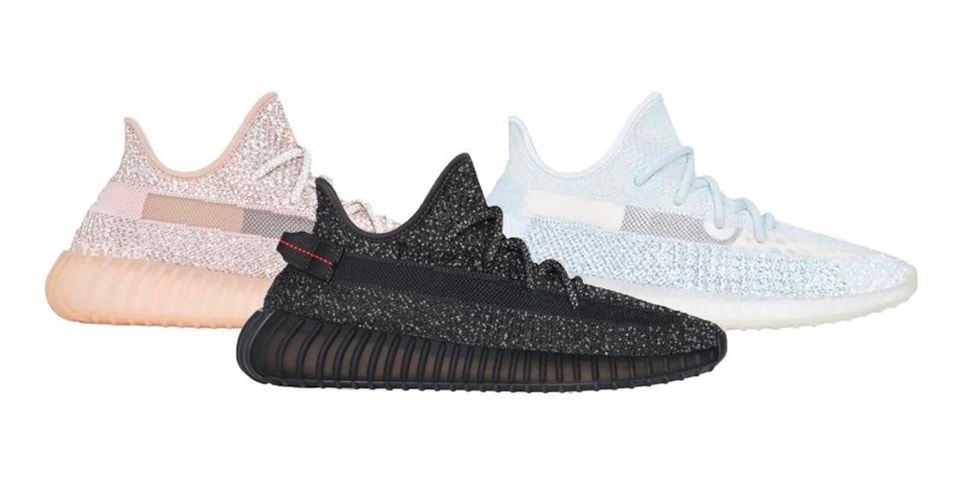 yeezy boost 350 v2 3m reflective