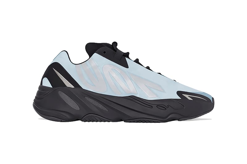 adidas Yeezy Boost 700 MNVN Blue Tint Release Info Hypebeast