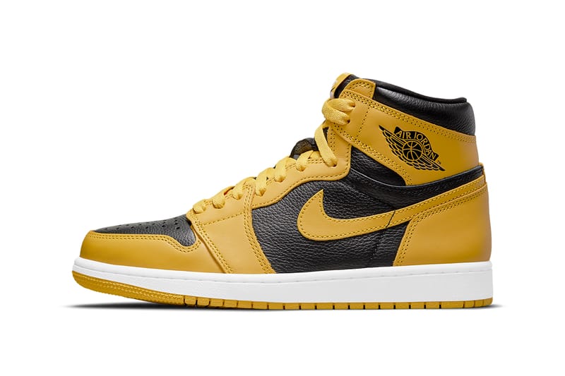 Air Jordan 1 High Pollen 555088-701 Release Date | Hypebeast