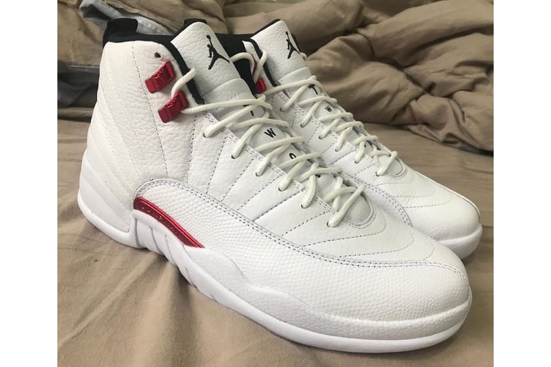 Bulls hotsell retro 12