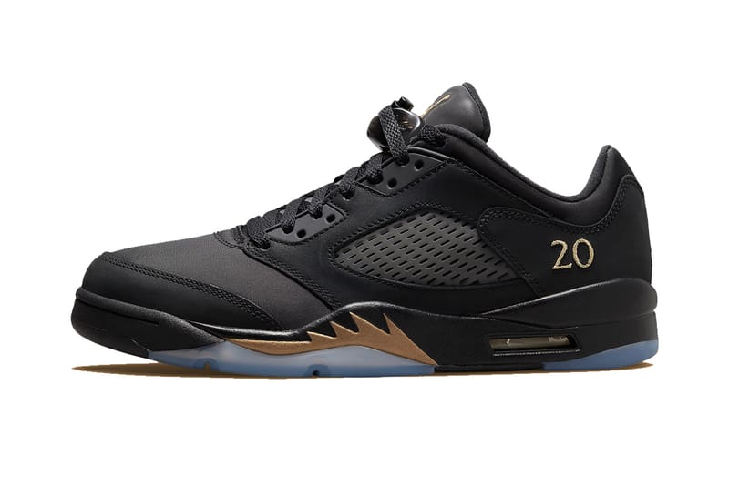 Air Jordan 5 Low Wings 