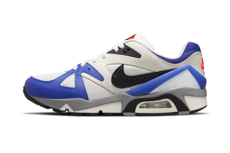 nike air structure 17