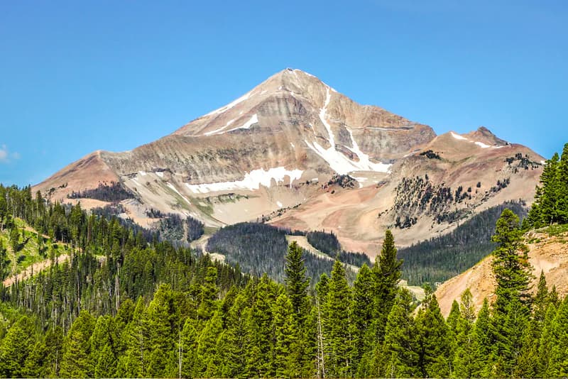 Airbnb 5,850 Acres Big Sky, Montana Listing News HYPEBEAST