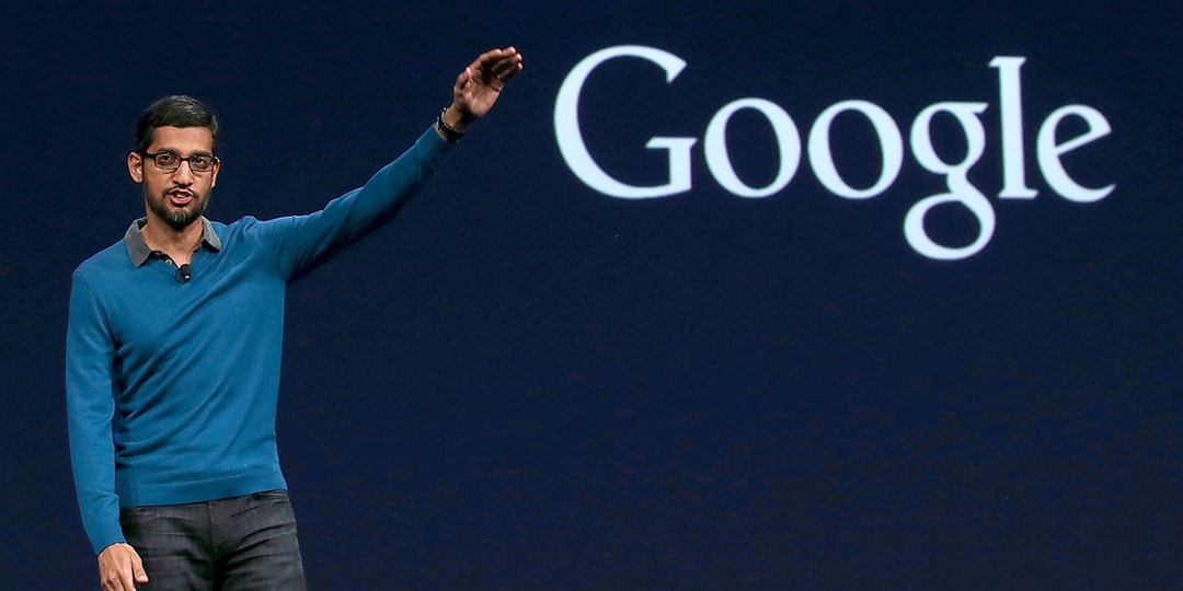 Доход Alphabet, материнской компании Google, за последний квартал составил ,3 млрд.
