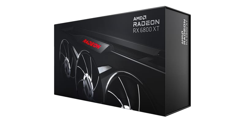 Rd sales 6800 xt