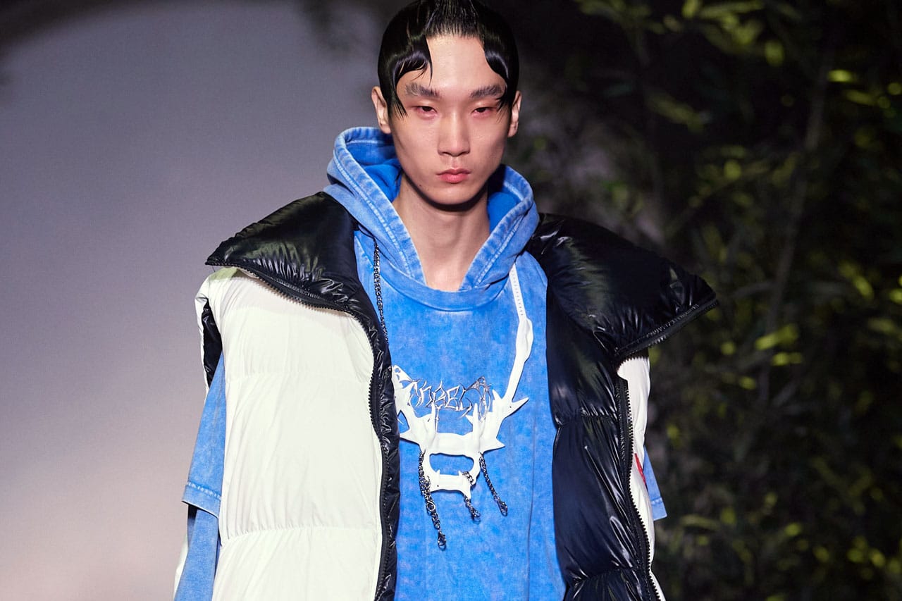 Angel Chen Fall/Winter 2021 Collection Runway | HYPEBEAST