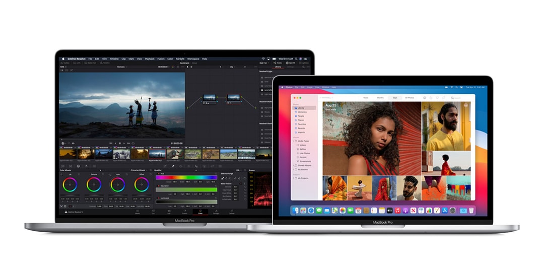 Сообщается, что чип Apple следующего поколения M2 запущен в массовое производство для новой линейки MacBook