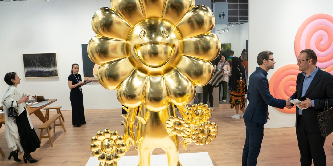 Art Basel Hong Kong объявляет о возвращении более 100 галерей в 2021 году