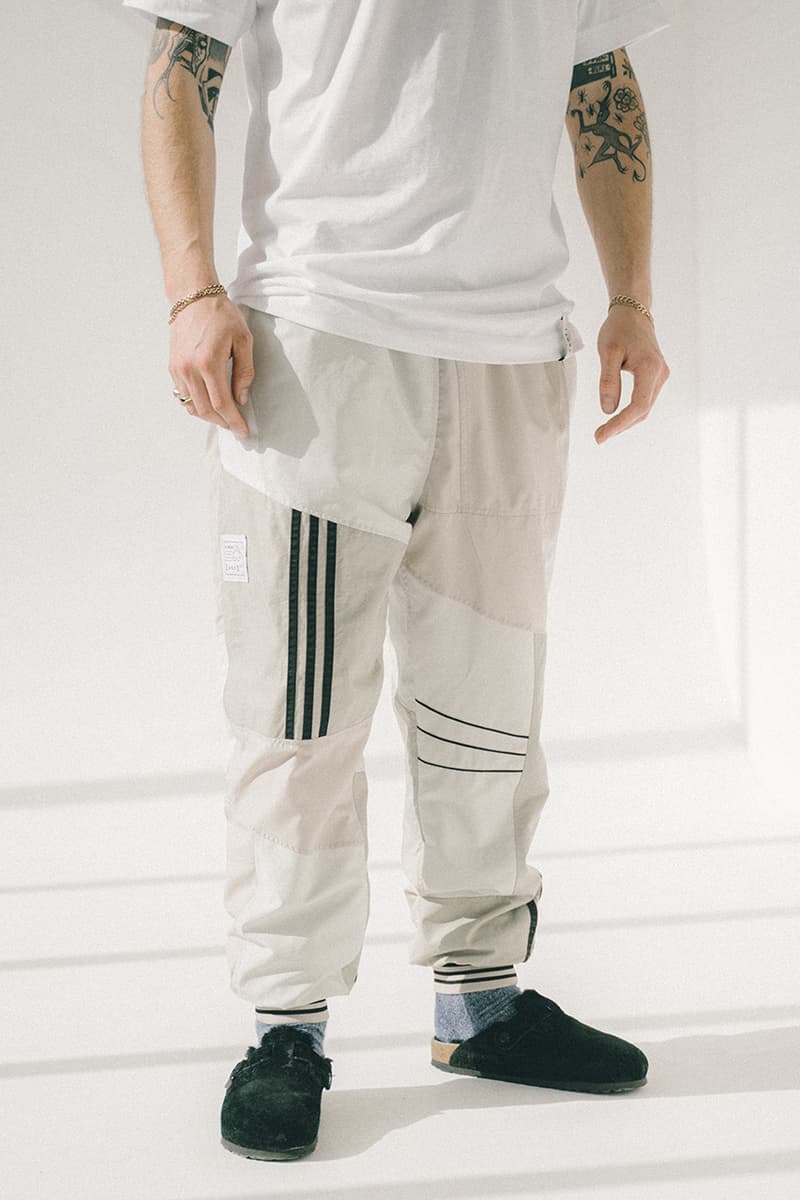 Art of Football Reworked Trouser Collection Info | Hypebeast