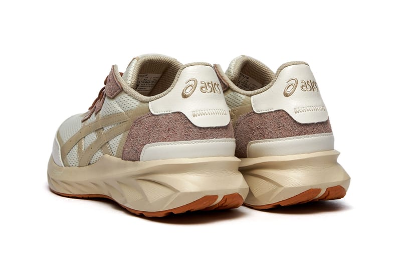 ASICS Tarther Blast Earth Day Cream Release info | Hypebeast