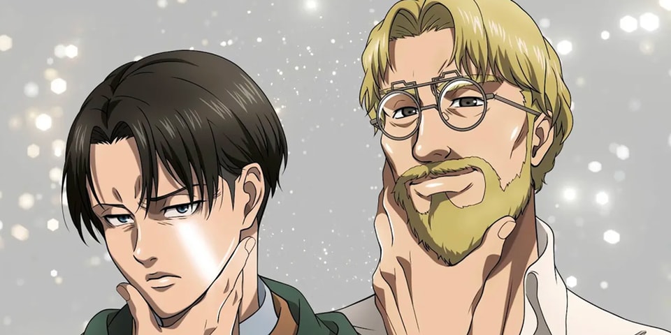 ‘Attack on Titan’ x SHISEIDO uno Skincare Campaign ‘Attack on Titan’ x SHISEIDO uno Skincare Campaign