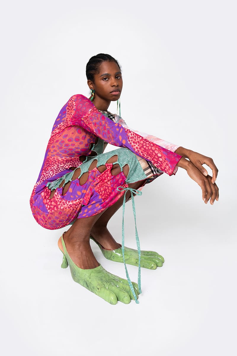 AVAVAV Collection 2 Fendi Burberry Fabrics Release Info | Hypebeast