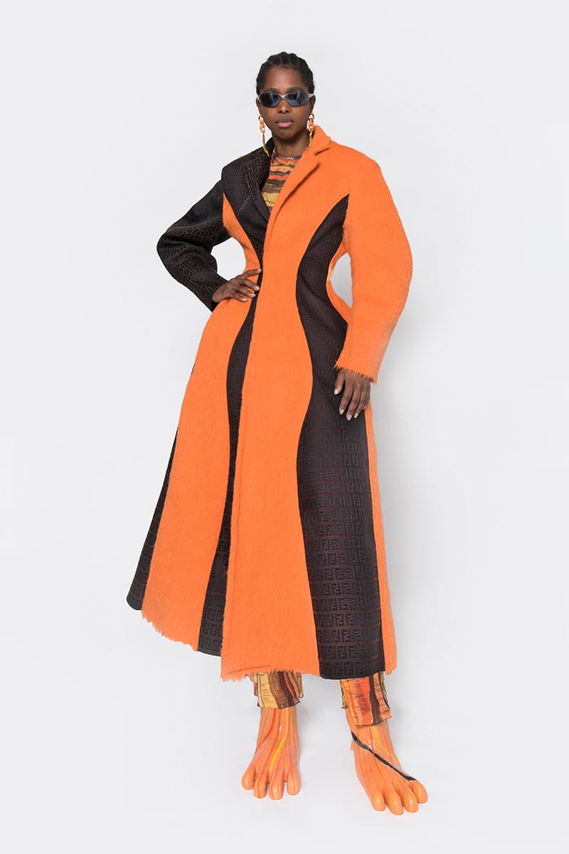 AVAVAV Collection 2 Fendi Burberry Fabrics Release Info | Hypebeast