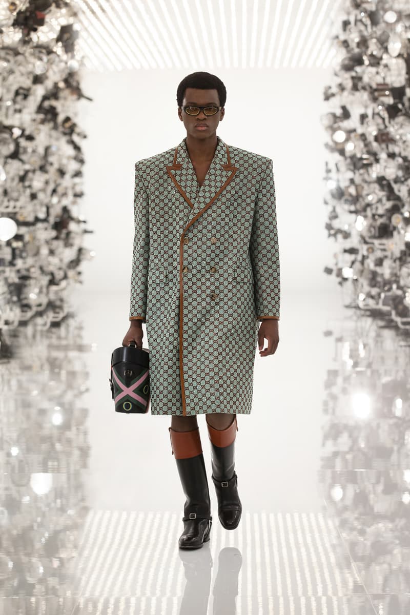 Gucci Debuts Balenciaga "Collaboration" Runway Hypebeast