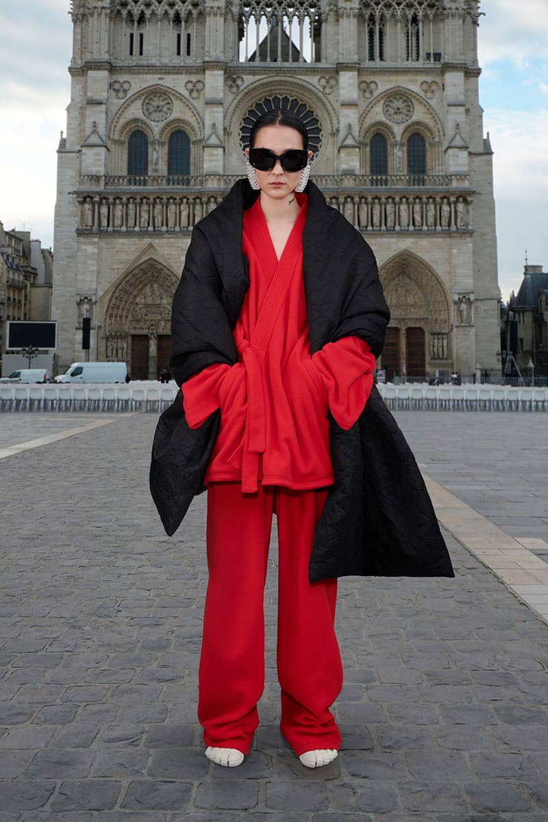 Balenciaga Winter 2021 Pre-Collection Lookbook | Hypebeast
