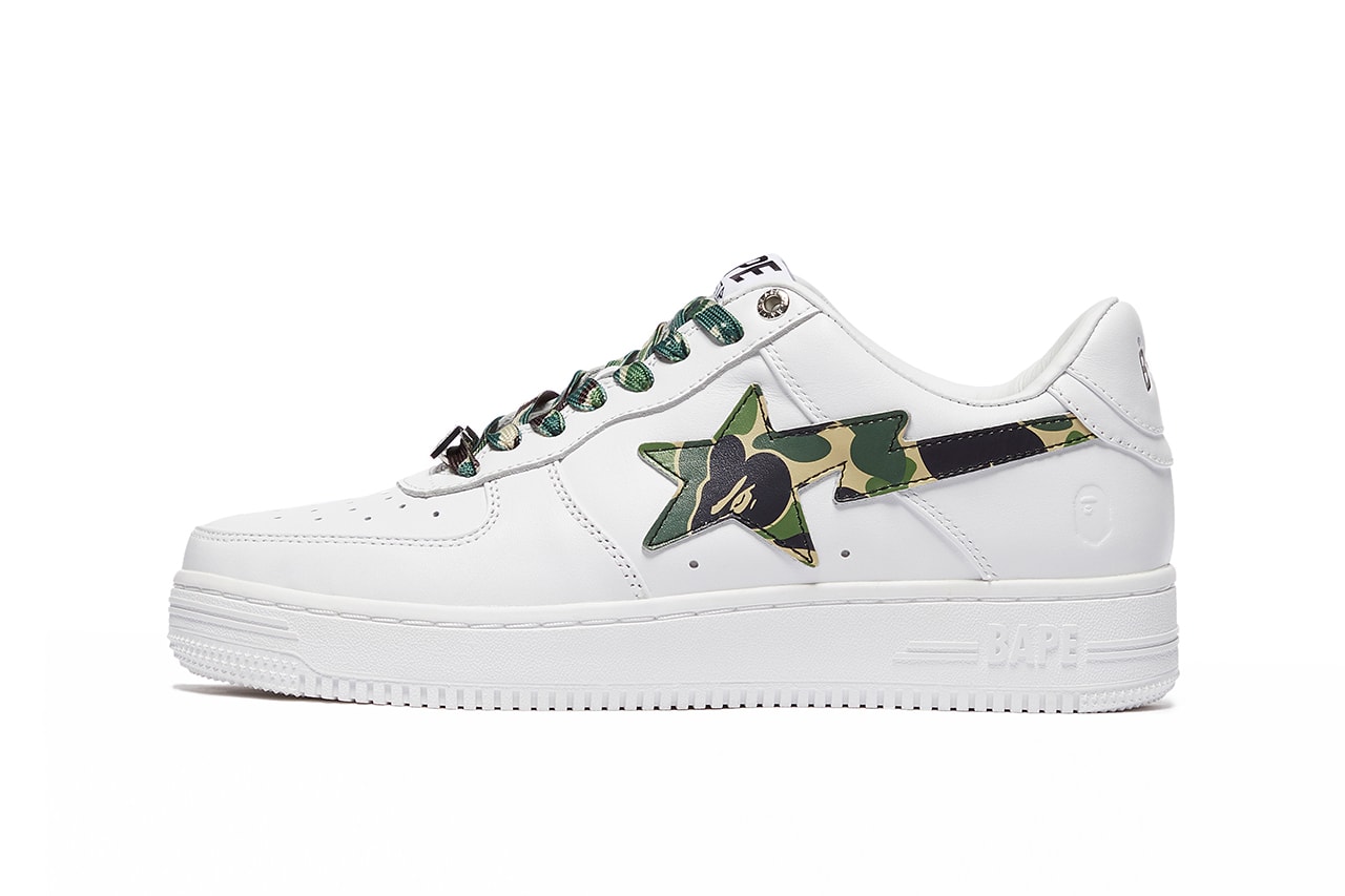 bape sta 10.5