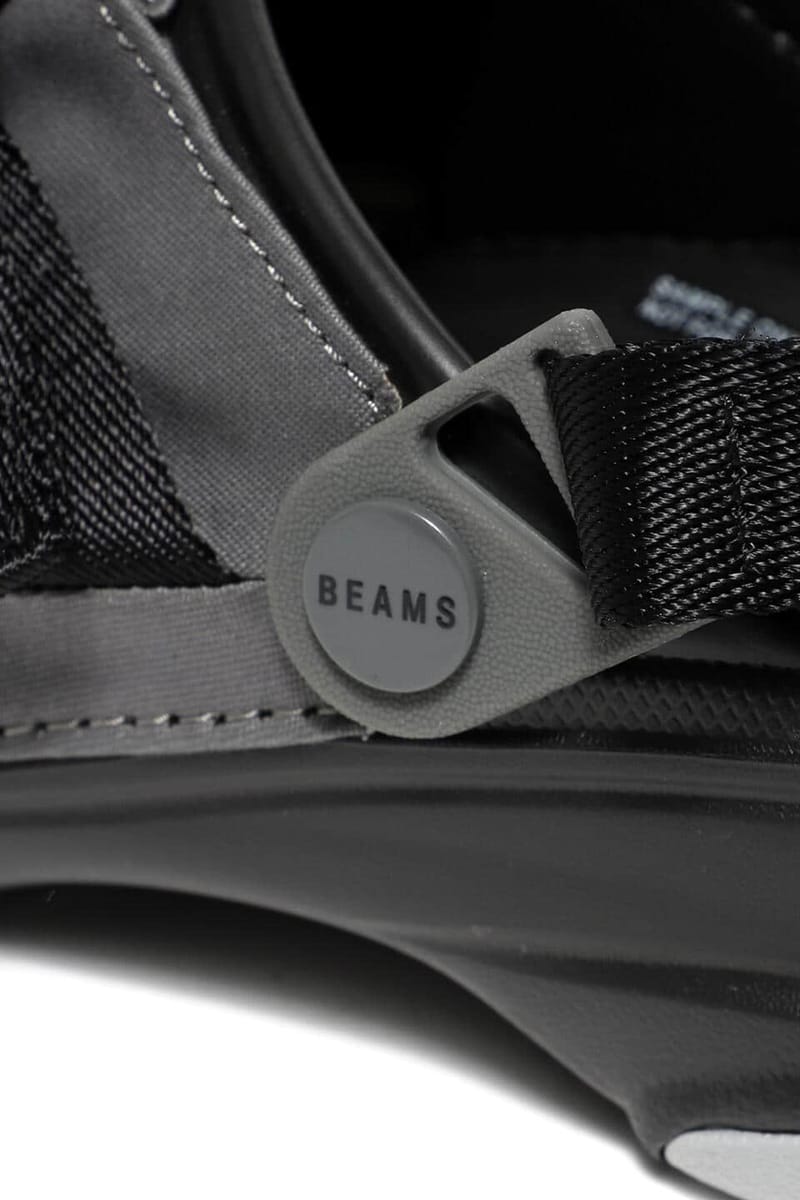 BEAMS x Crocs Bespoke Classic All Terrain Clogs | Hypebeast BEAMS x Crocs Bespoke Classic All Terrain Clogs | Hypebeast