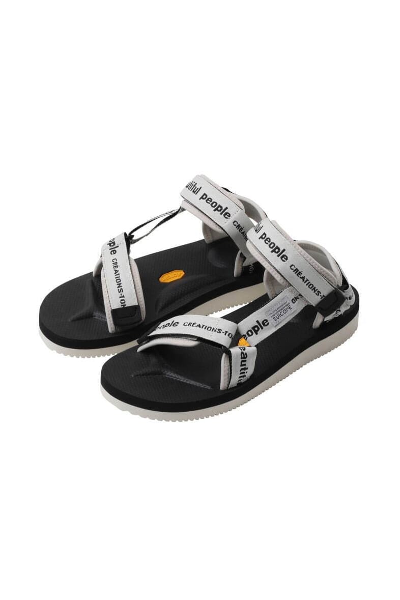 beautiful people x Suicoke DEPA Sandal SS21 Collab Hypebeast
