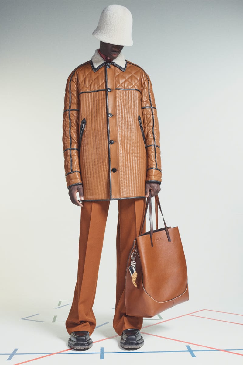 Berluti Fall/Winter 2021 Lookbook Lev Khesin | Hypebeast