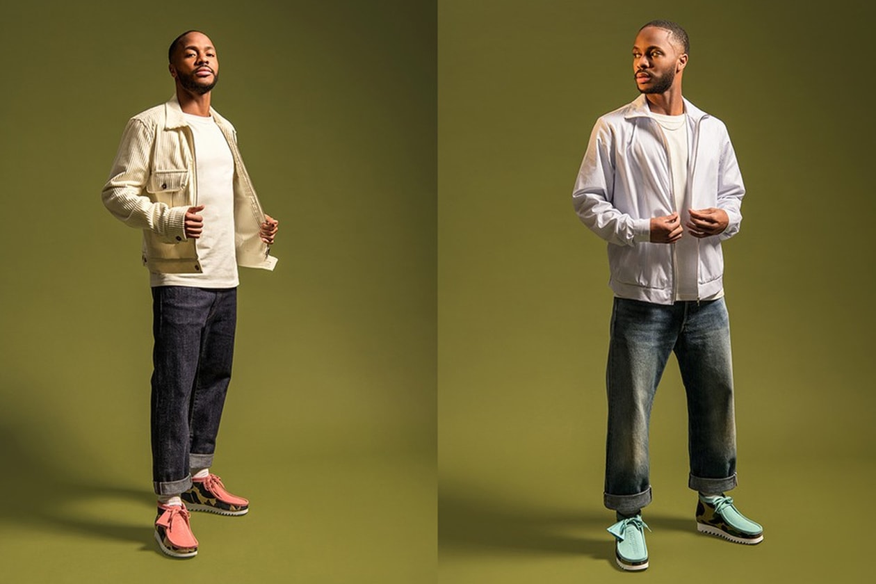 A Brief History of Clarks Originals Collaborations | Hypebeast