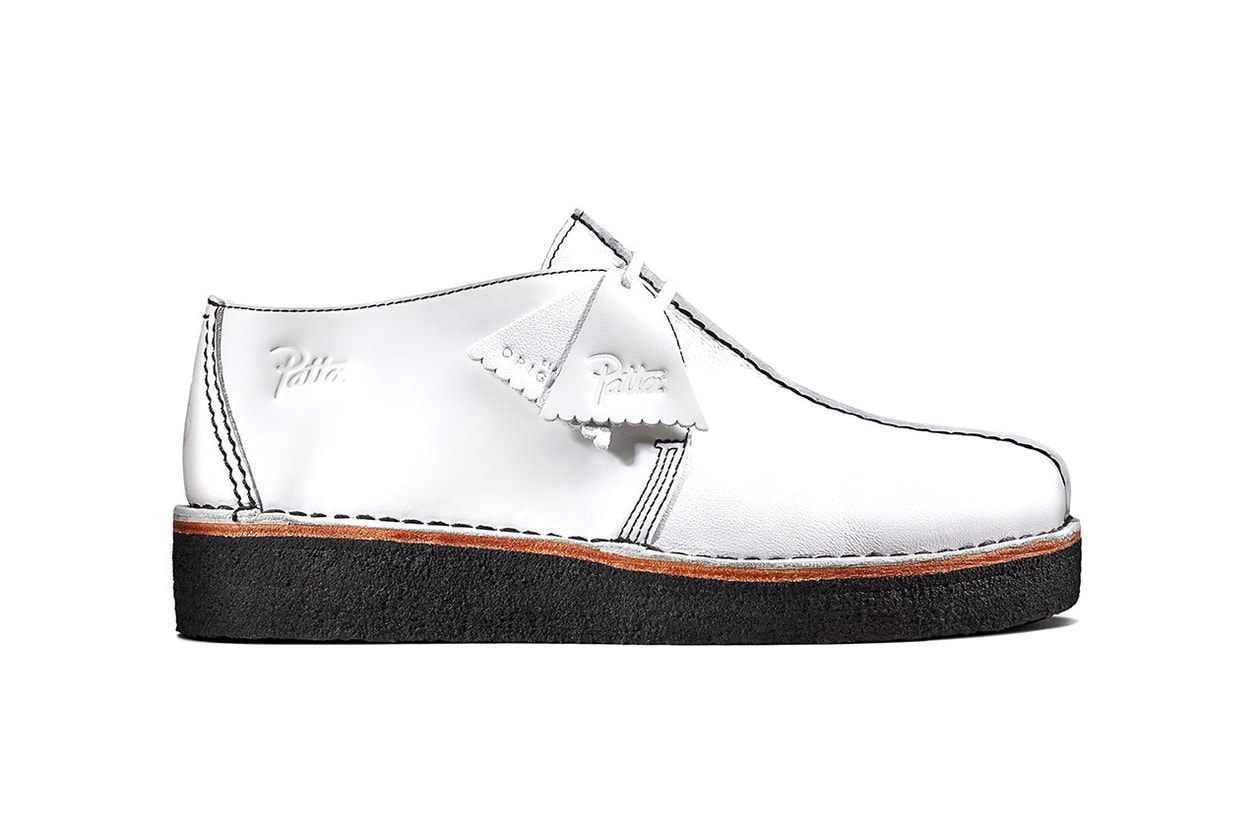 A Brief History of Clarks Originals Collaborations | Hypebeast