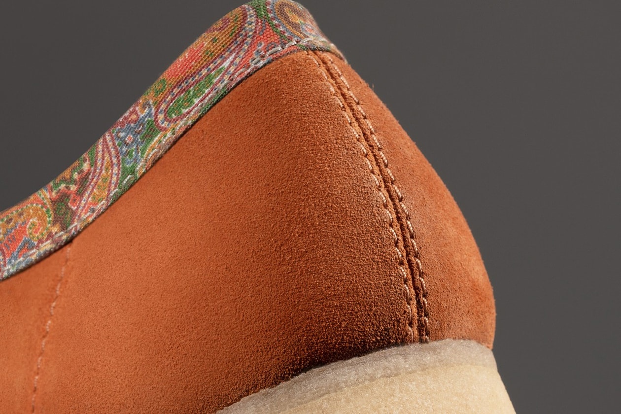 A Brief History of Clarks Originals Collaborations | Hypebeast